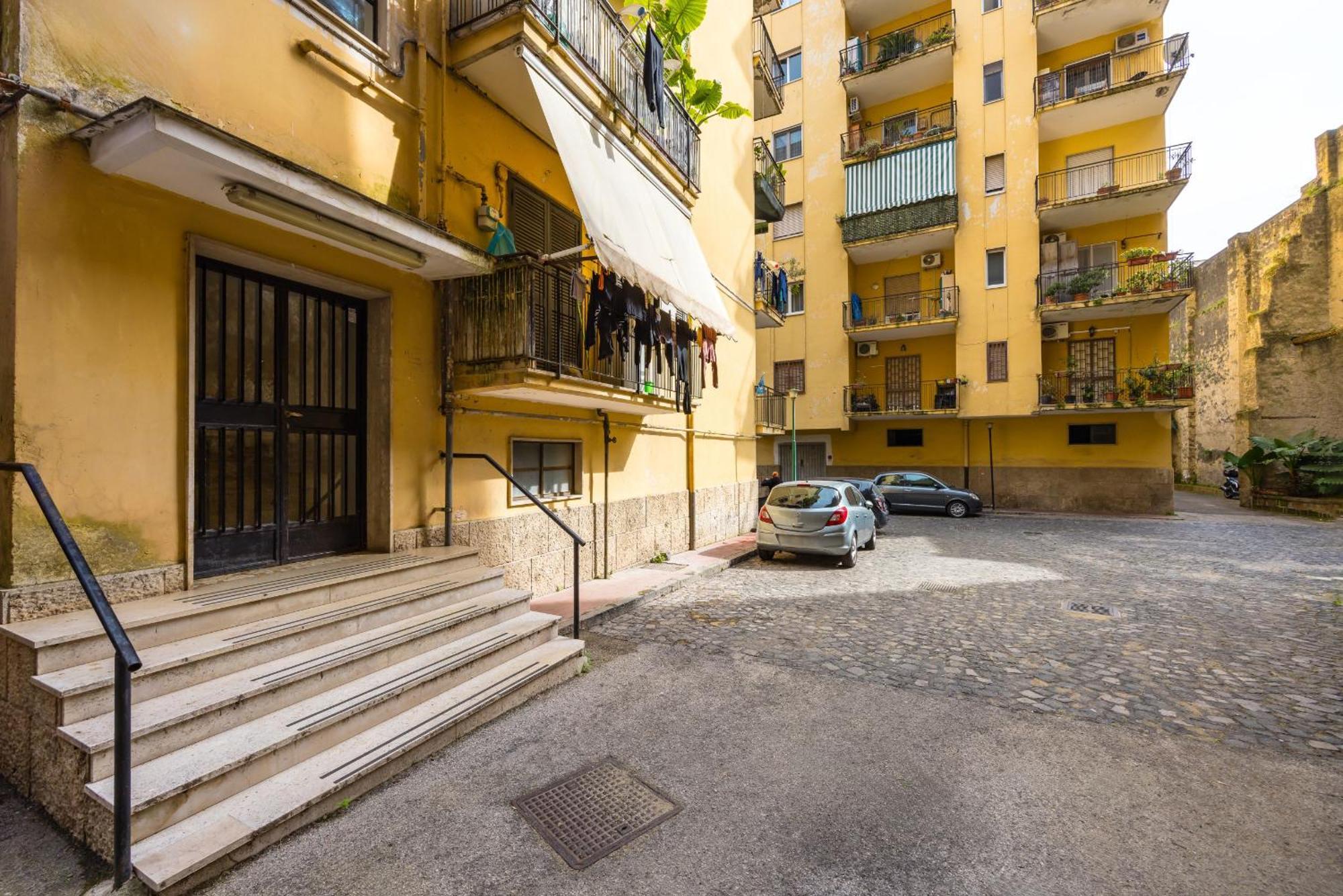 Montesanto View Rooms By Wonderful Italy Naples Exterior photo